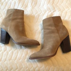 Sam Edelman Booties